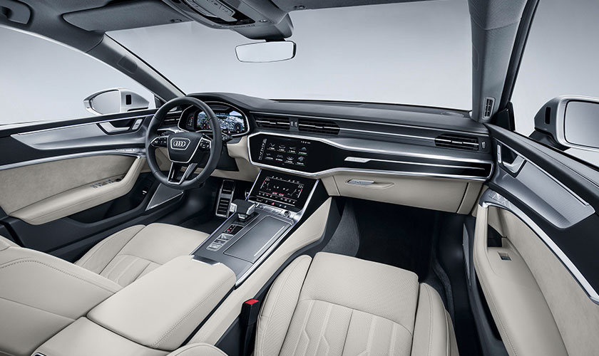 Nuevo Audi A7, el Gran Turismo perfecto
