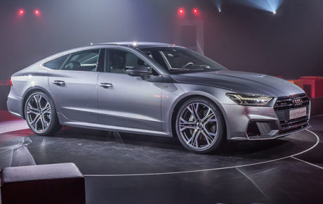 Nuevo Audi A7, el Gran Turismo perfecto