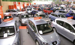Comprar coche de segunda mano en concesionarios