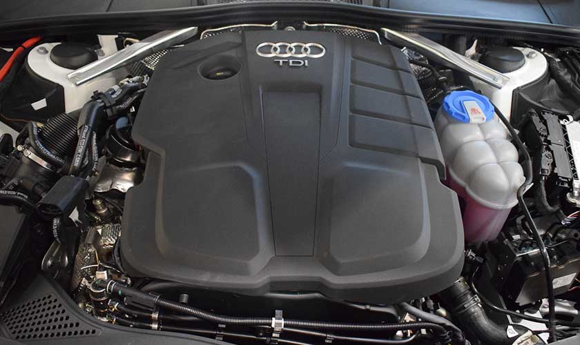 Audi A4TDI el familiar perfecto