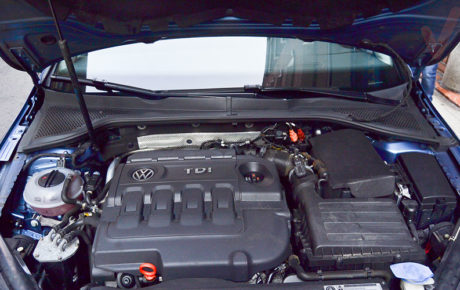 Volkswagen Golf TDI de segunda mano