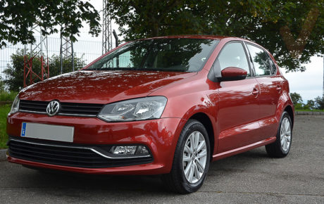 Volkswagen Polo, el aliado perfecto