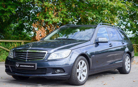 Mercedes-Benz C200 CDI