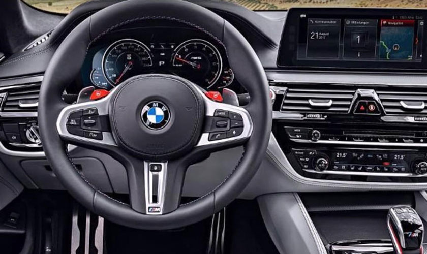 Nuevo BMW M5 G30