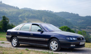 Renault Safrane