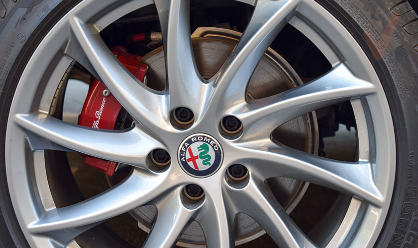 Alfa Romeo Giulia, la razón de la pasión