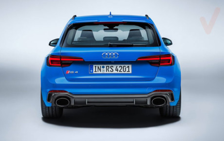 Audi RS4 Avant: El mito regresa