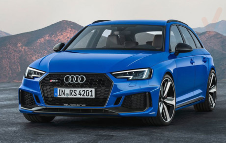 Audi RS4 Avant: El mito regresa