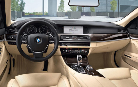 45 años de BMW Serie 5
