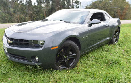 Chevrolet Camaro, el sueño americano