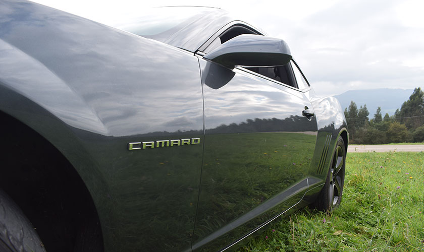 Chevrolet Camaro, el sueño americano