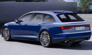 Audi A6 2018