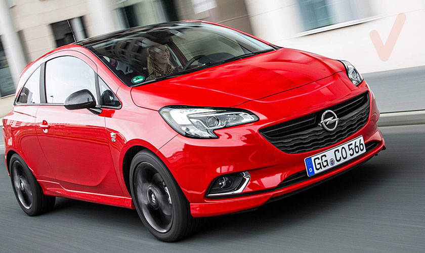 Coches de segunda mano » PSA-Opel dejará de vender Corsa con motor diésel.