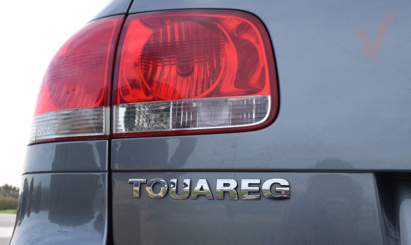 Touareg, el coche que transformó a Volkswagen