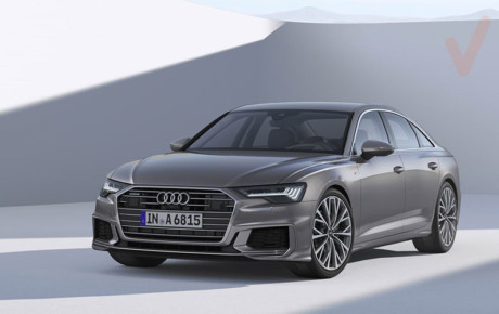 Audi presenta el nuevo A6, un portento