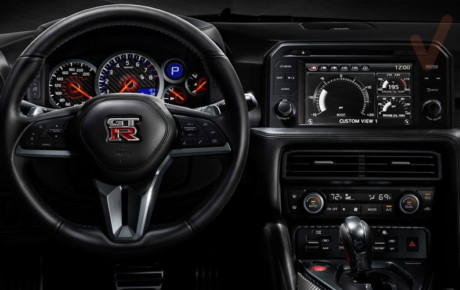 Nissan GT-R  producto de culto