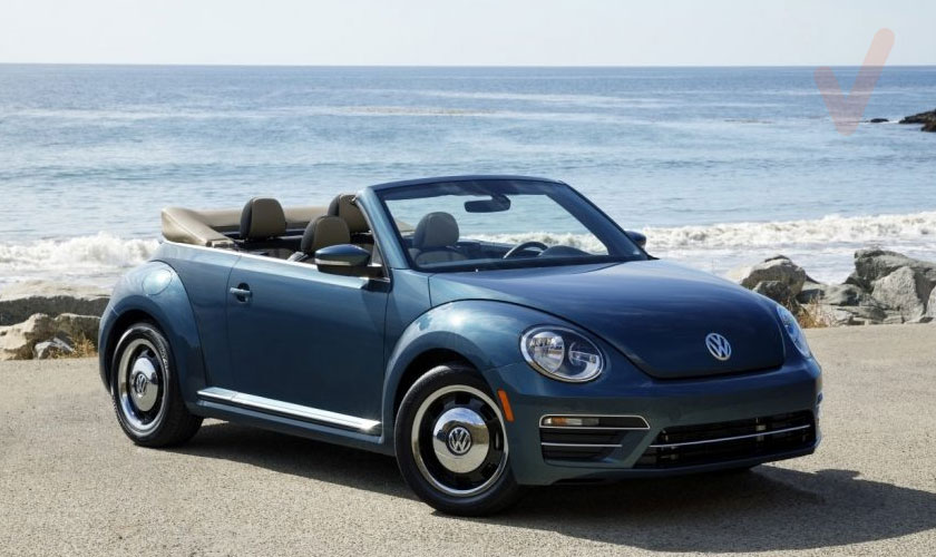 Volkswagen abandona New Beetle en 2019