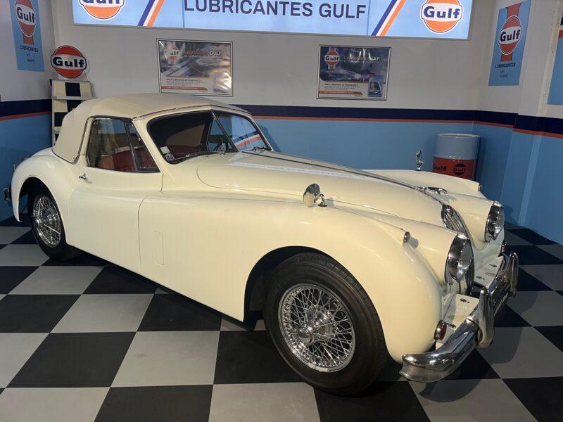 JAGUAR XK 140