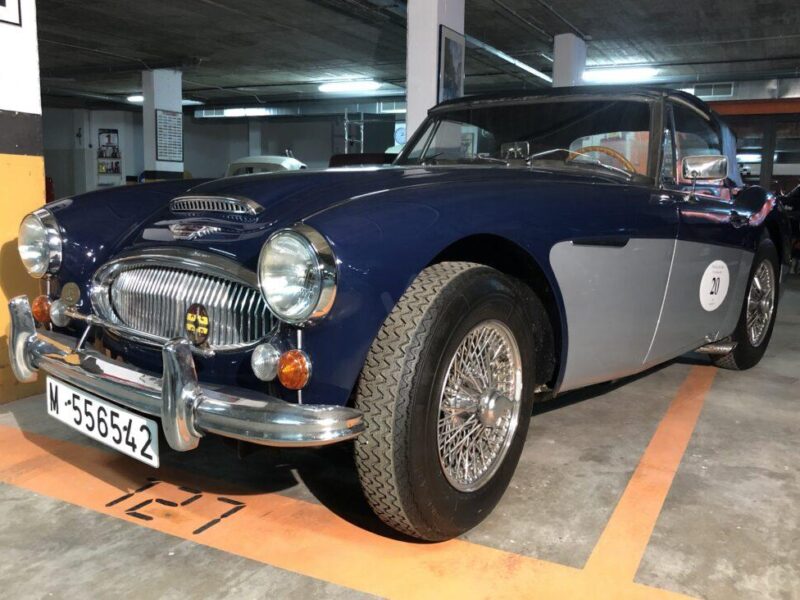 Austin Healy 3000 MKIII