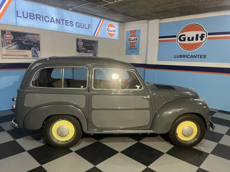 Fiat 500C Belvedere – Fiat Topolino