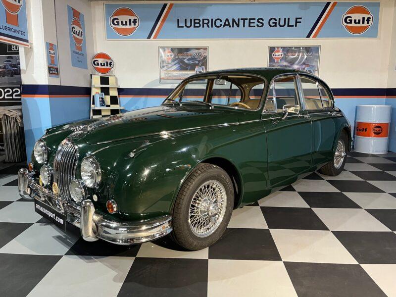 Jaguar MK2 – 3.8