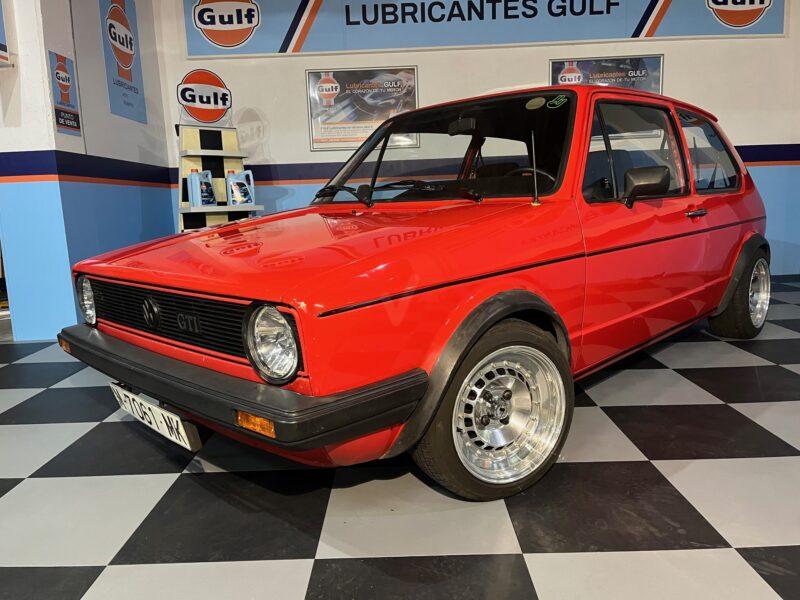 Volkswagen Golf 1.8 GTI