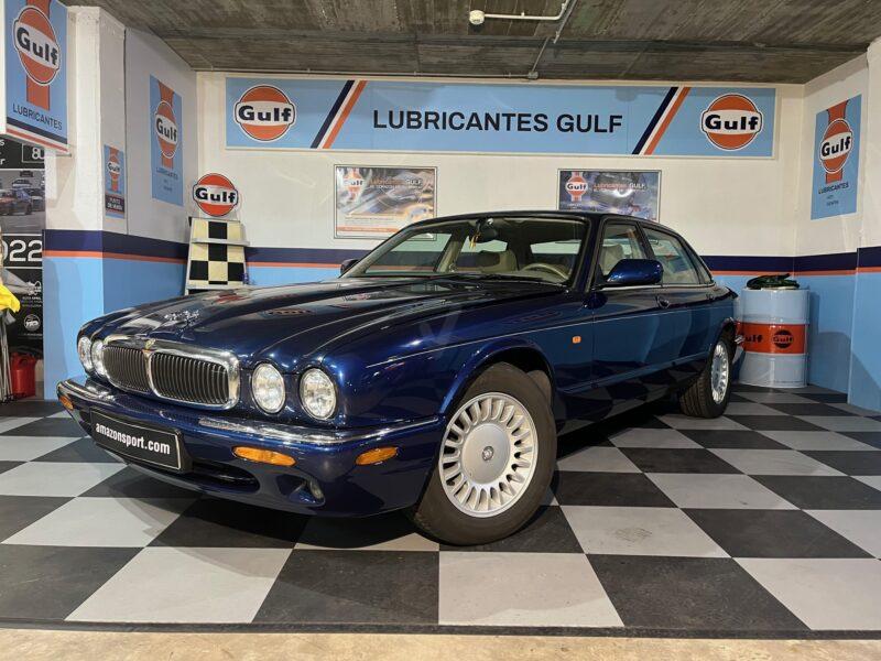 JAGUAR XJ8 EXECUTIVE