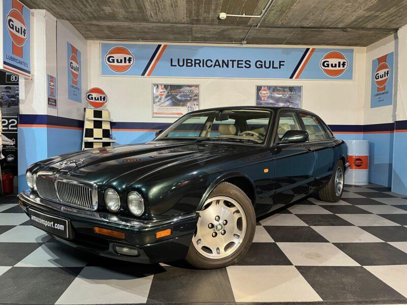 JAGUAR XJ6  AUT