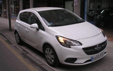 Opel Corsa 1.4 Glp 5p 90cv (Gasolina Y Gas)
