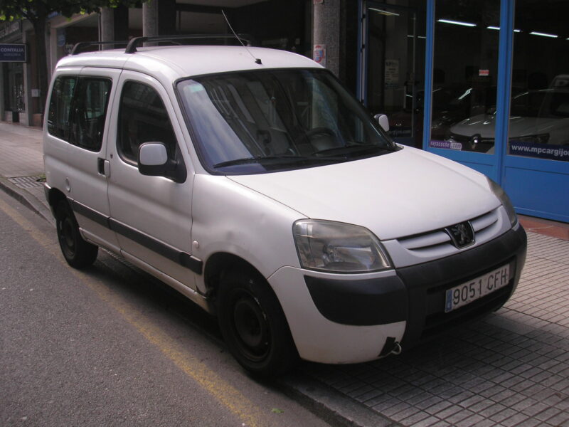 Peugeot Partner 1.9 D Combi 70cv
