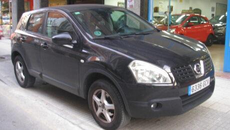 Nissan Qashqai 2.0 141cv