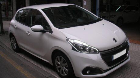 Peugeot 208 1.6 Hdi Active 5p 75cv