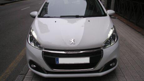 Peugeot 208 1.6 Hdi Active 5p 75cv