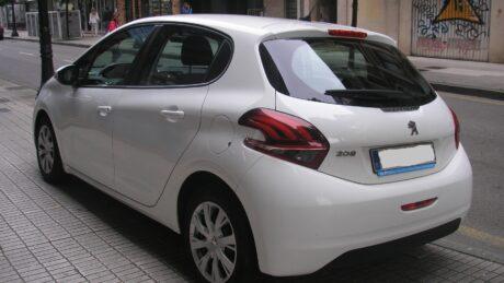 Peugeot 208 1.6 Hdi Active 5p 75cv