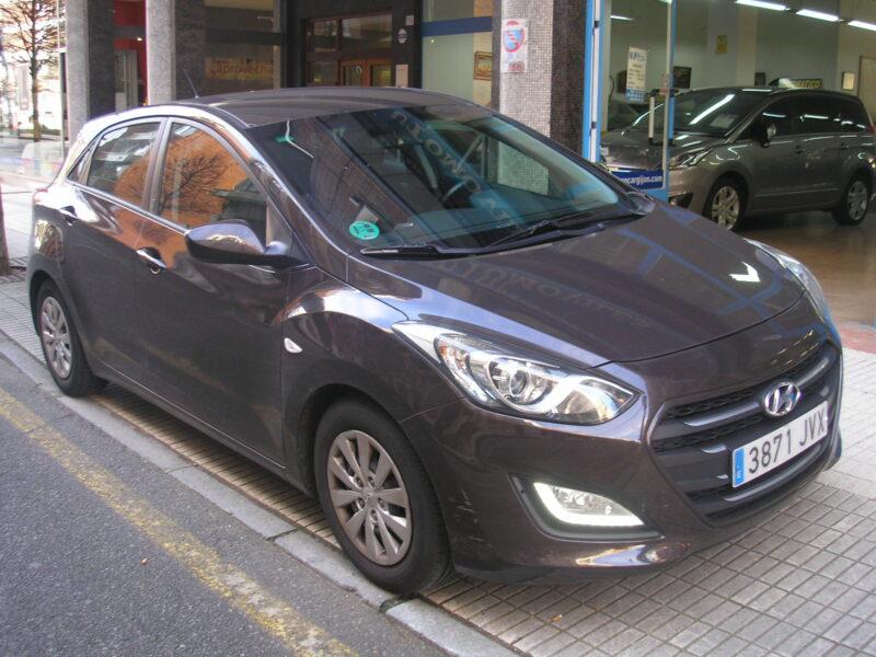 Hyundai I30 1.4 25 Aniversario 5p 100cv