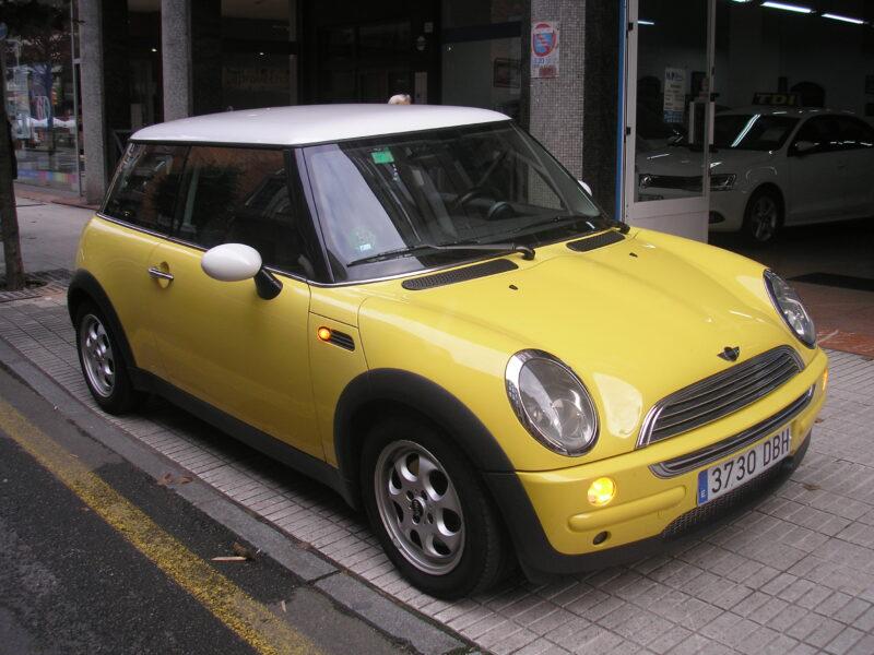 Mini Cooper 1.6 115cv