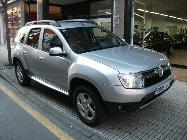 Dacia Duster 1.5 Dci Laureate 4×2 110cv