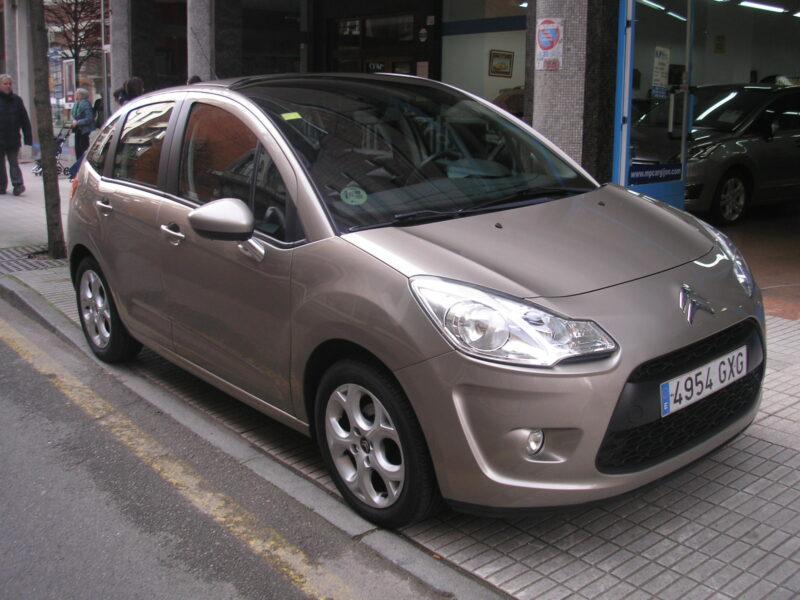 Citroen C3 1.4 Hdi Sx 5p 68cv