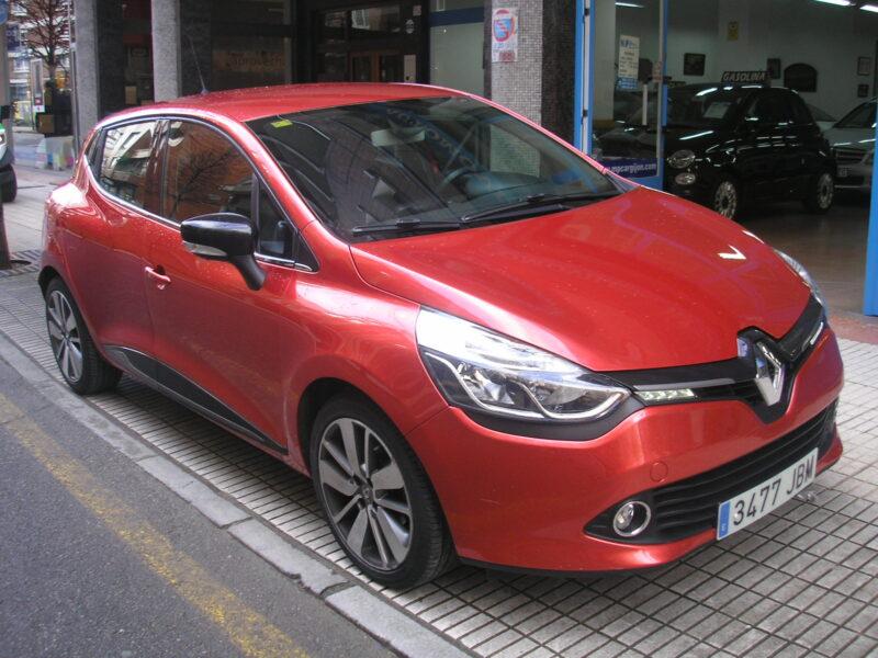 Renault Clio 1.5 Dci 5p 90cv