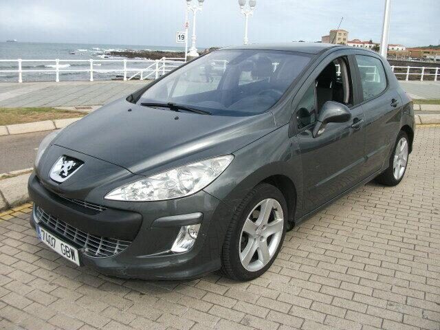 Peugeot 308 1.6 Hdi Premium 5p 110cv