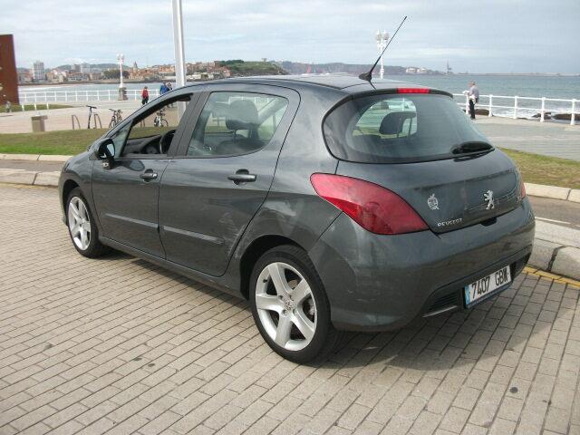 Peugeot 308 1.6 Hdi Premium 5p 110cv