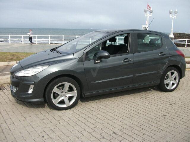 Peugeot 308 1.6 Hdi Premium 5p 110cv