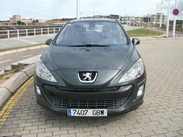 Peugeot 308 1.6 Hdi Premium 5p 110cv