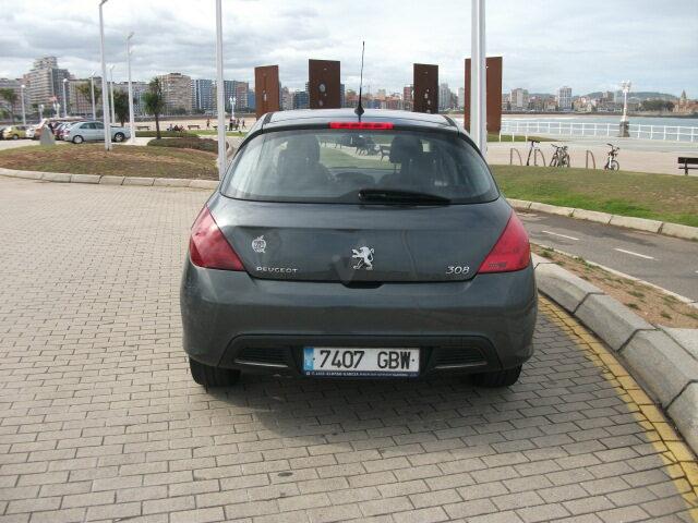 Peugeot 308 1.6 Hdi Premium 5p 110cv