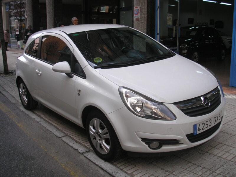 Opel Corsa 1.3 Cdti 3p 75cv