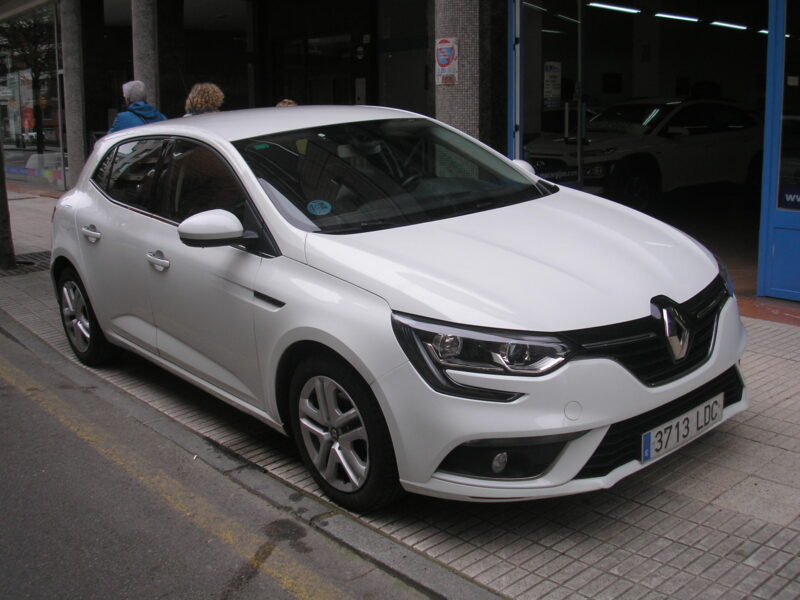Renault Megane 1.5 Dci Business 5p 115cv