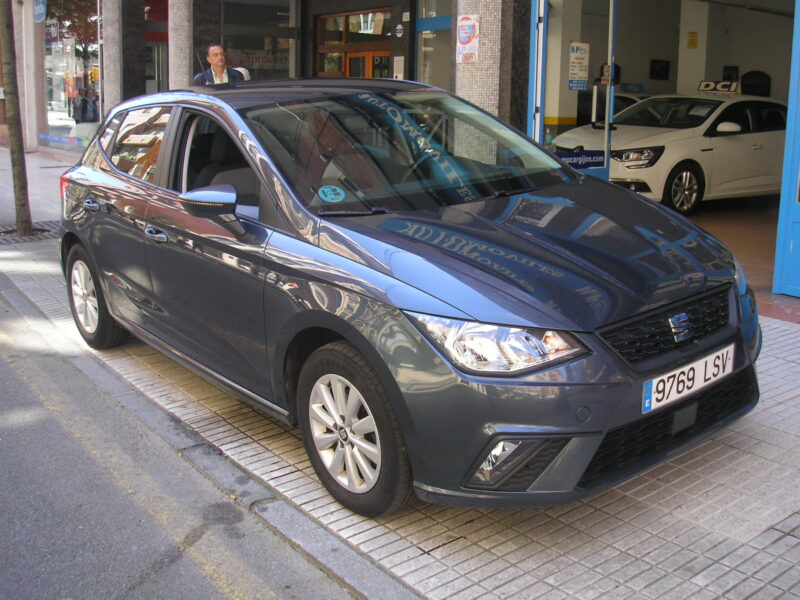 Seat Ibiza 1.0 Tsi Style Go2 5p 110cv