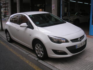 Opel Astra 1.6 Cdti 5p 110cv