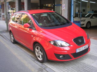Seat Altea XL 1.6 Tdi Ecomotive 105cv