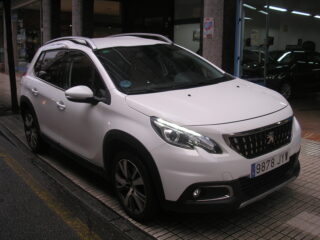 Peugeot 2008 1.6 Hdi Allure 120cv